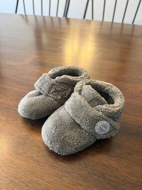 Ugg baby booties